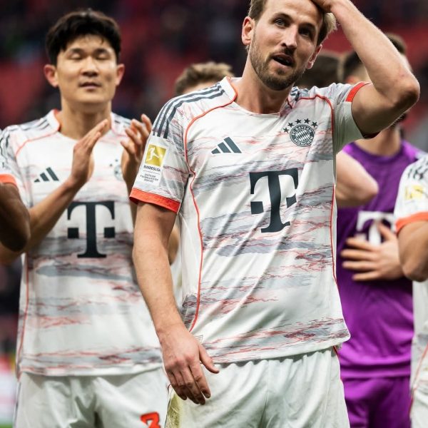 “Kala sarreynta Bundesliga ka dib toddobaadkii 26-aad: Farqiga dhibcaha ee Bayern iyo Dortmund