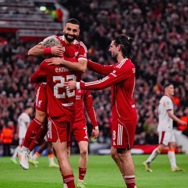 Liverpool 4-0 Galatasaray: Falanqeyn Xooggan oo Ku Saabsan Comeback-ga Reds, Rikoorka Salah iyo Casharkii Anfield