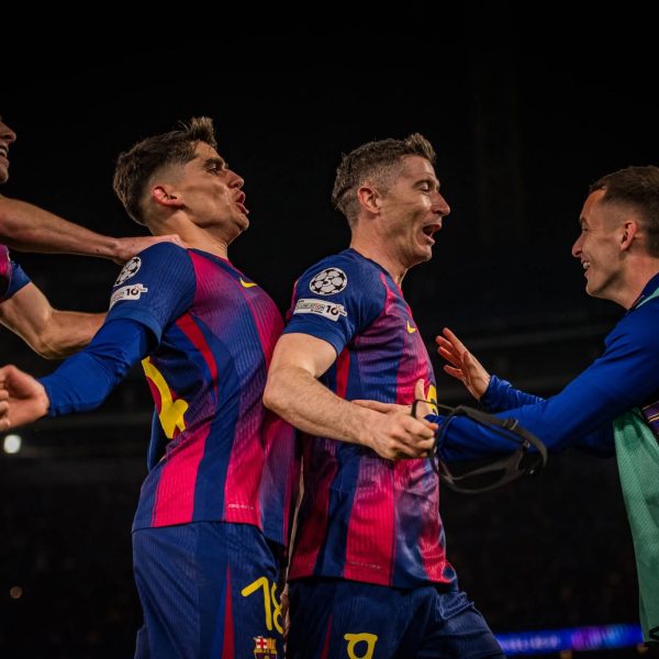 Barcelona 7-2 Newcastle: Falanqeyn Xooggan