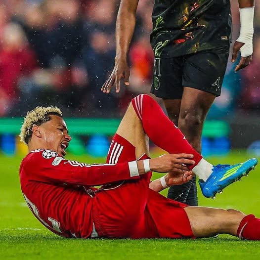 Ekitike Oo Dhaawacmay: Sidee Liverpool U&hellip;