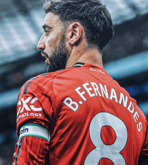 Man United Oo Xajisatay Kaalinta 3-aad – Bruno Oo&hellip;