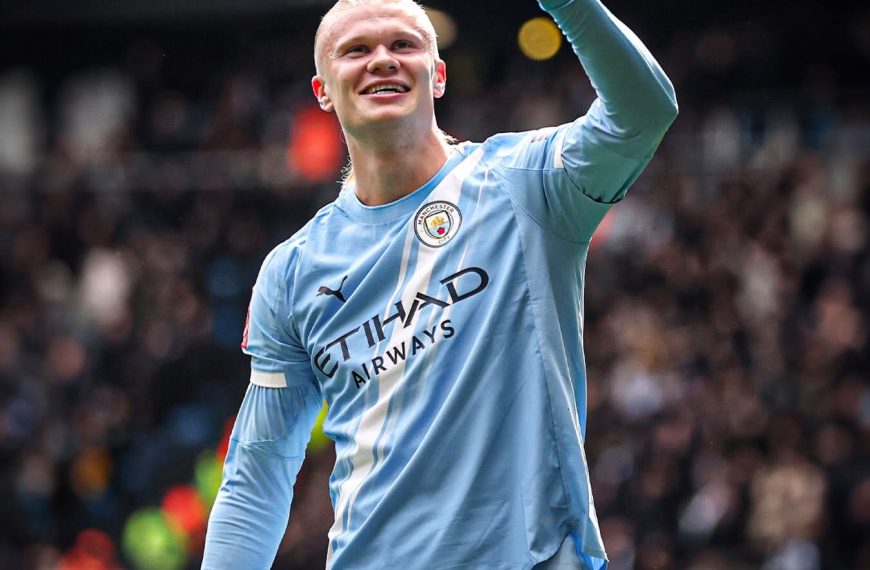 Liverpool oo Burburtay 4-0: Haaland Hat-trick&hellip;