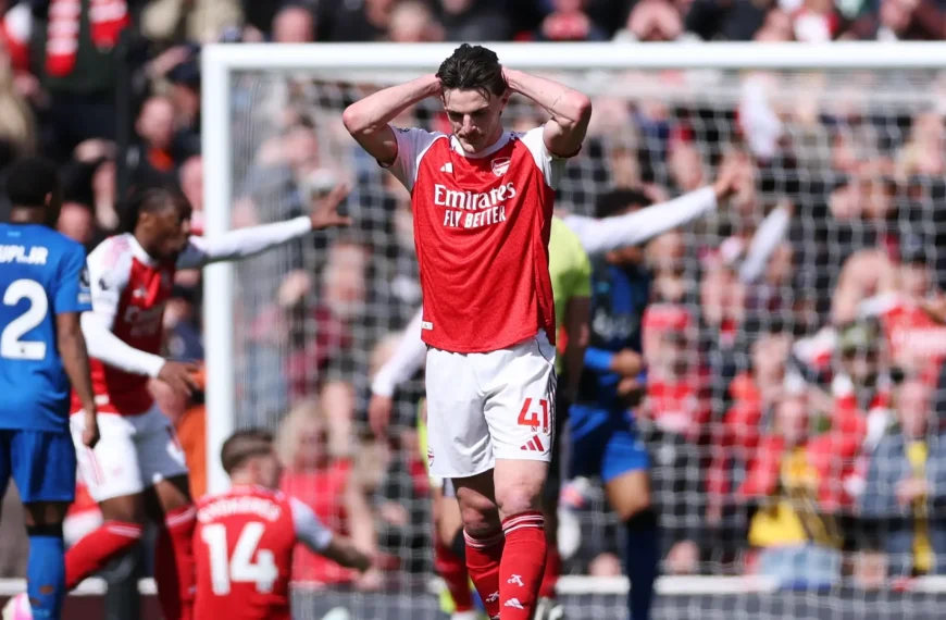 Arsenal Oo Guuldarro Kale La Kulantay:&hellip;