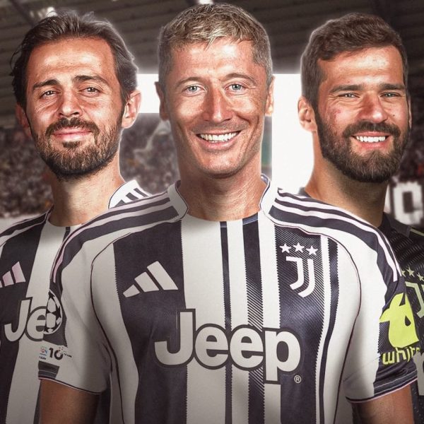 Juventus oo Dib u Soo Laabaneysa: Xiddigo Waa Weyn oo Lala Xiriirinayo Suuqa Xagaaga