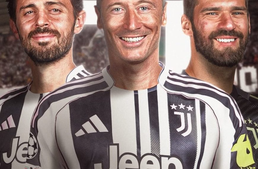 Juventus oo Dib u Soo Laabaneysa: Xiddigo Waa Weyn&hellip;