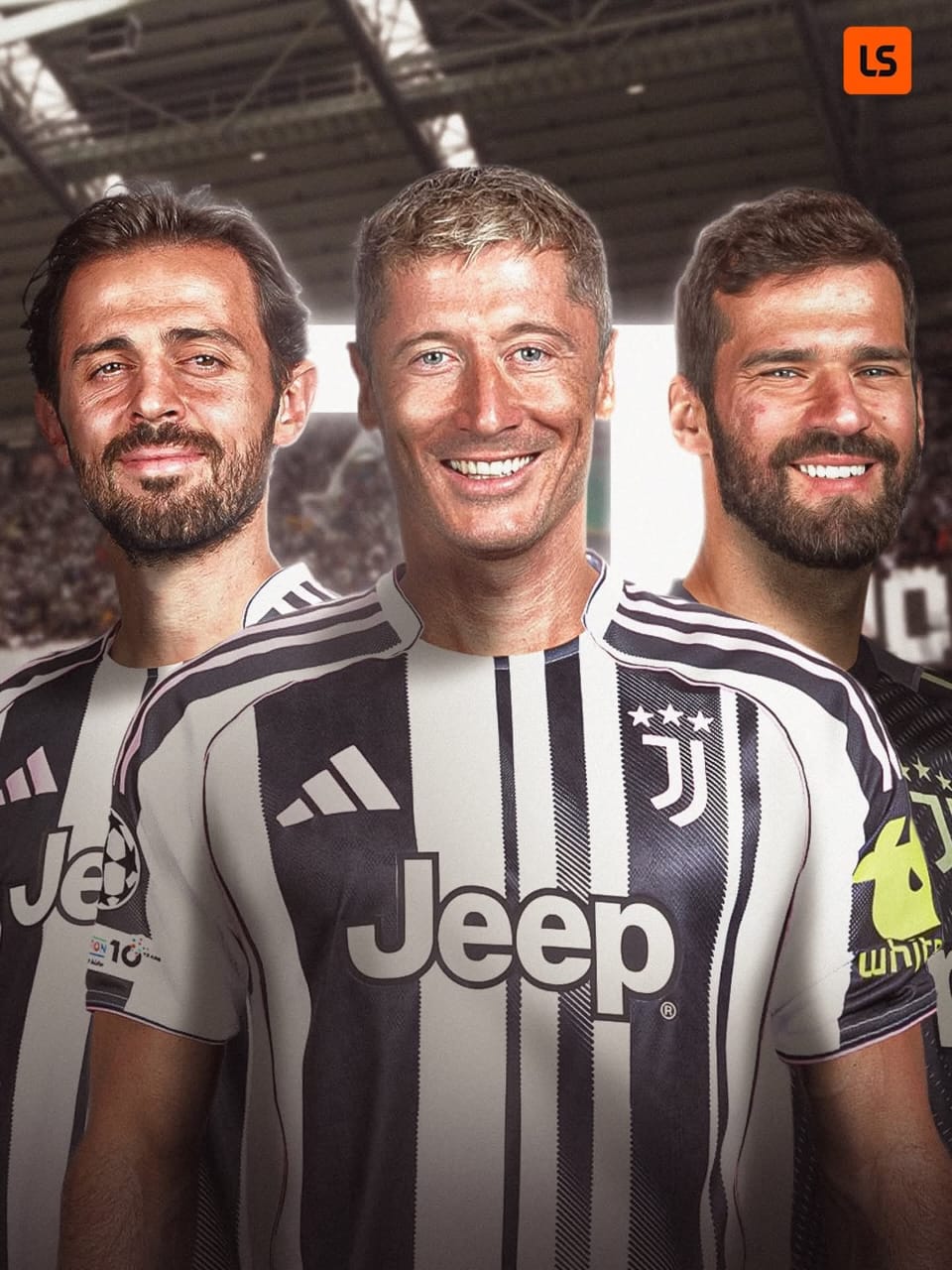 Juventus oo Dib u Soo Laabaneysa: Xiddigo Waa Weyn oo Lala Xiriirinayo Suuqa Xagaaga