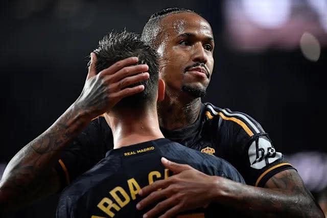 Real Madrid Oo La Kulantay Dhaawacyo Culus – Güler Iyo Militão Oo Ka Maqnaan Doona Xilli Ciyaareedka