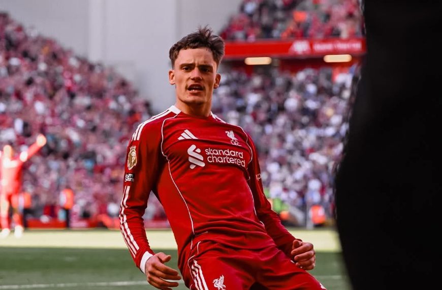 Liverpool Oo Gaartay Kaalinta 4-aad Kadib&hellip;
