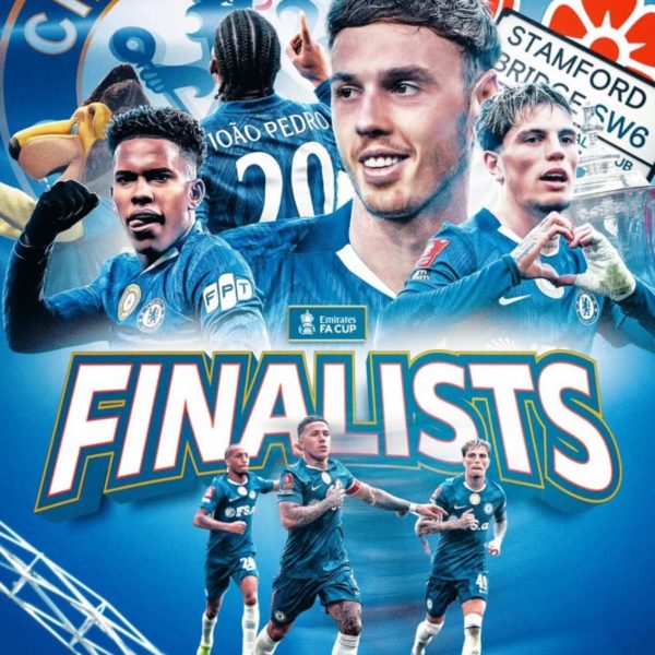 Chelsea Oo Gaartay Final-ka FA Cup Markeedii 17-aad –&hellip;