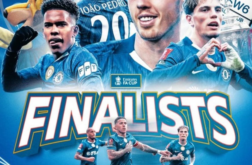 Chelsea Oo Gaartay Final-ka FA Cup&hellip;