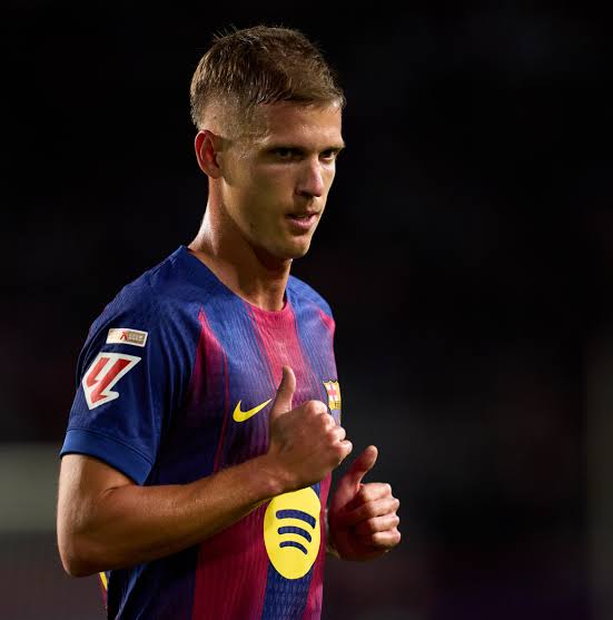 Dani Olmo Oo Diiday €60M: Sababta Uu U Doortay Barcelona Iyo Mustaqbalkiisa Kubadda Cagta