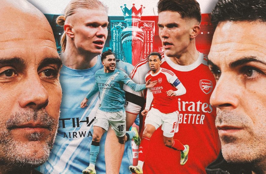 Man City vs Arsenal: Fursad Dahabi&hellip;