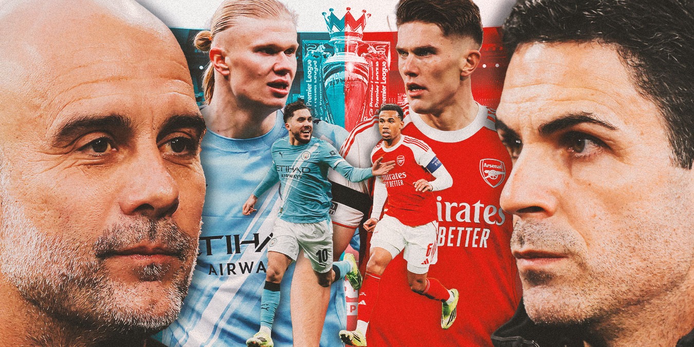 Man City vs Arsenal: Fursad Dahabi ah mise Cadaadis Dilaa ah?