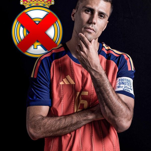 “Real Madrid Oo Ka Noqotay Saxiixa Rodri – Florentino Pérez Oo Doortay Bernardo Silva”.