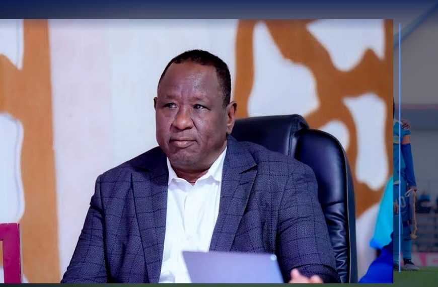 Farriin Dhiirrigelin Ah Oo Ku Socota Gabdhaha Xulka Qaranka&hellip;