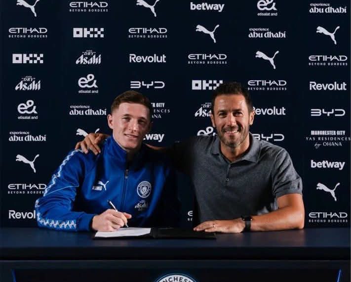 RASMI: Manchester City oo Ku Dhawaaqday&hellip;
