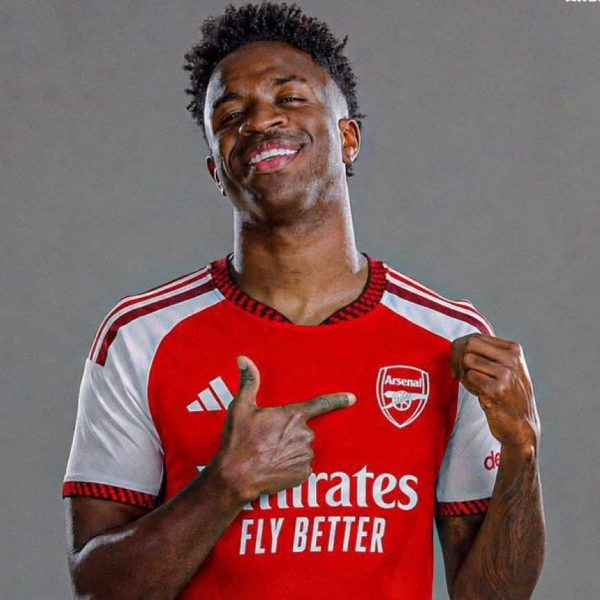 Vinícius Júnior ma ka tagayaa Real Madrid? Arsenal oo&hellip;