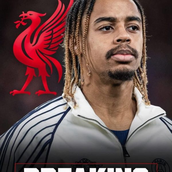 Liverpool oo Hoggaanka u Haysa Saxiixa Bradley Barcola, Xiddiga oo Diiday Heshiis Cusub oo&hellip;