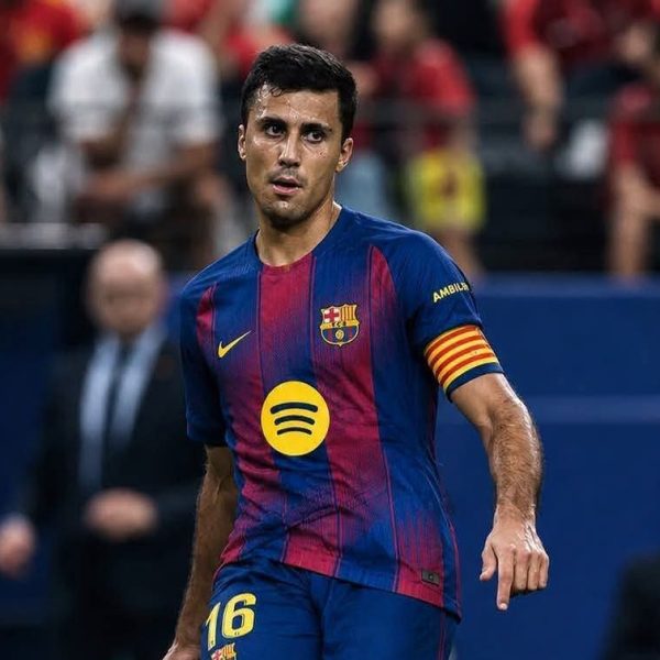 Barcelona Oo Hoggaanka U Qabatay Saxiixa Rodri! Flick Oo&hellip;